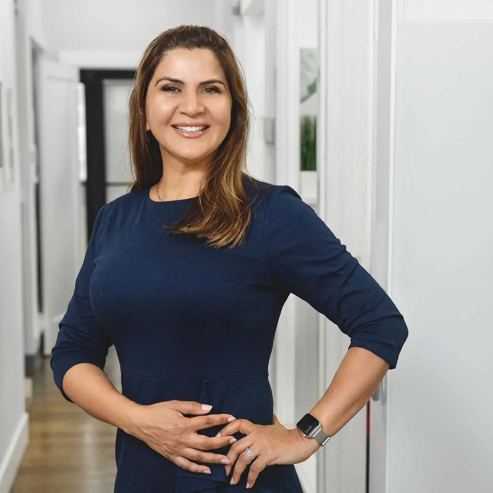 Dr. Tanya Khattra - General Dentist at Sierra Springs Dental