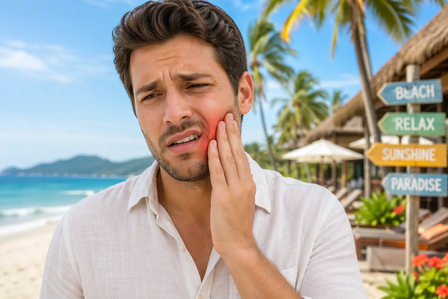 Emergency dental care available at Sierra Springs Dental in Airdrie